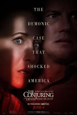 吃瓜天堂《招魂3 The Conjuring: The Devil Made Me Do It》免费在线观看