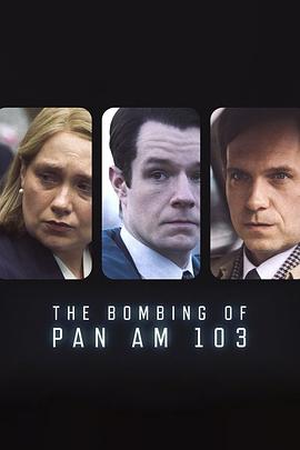 吃瓜天堂《泛美航空103航班爆炸案 The Bombing of Pan Am 103》免费在线观看