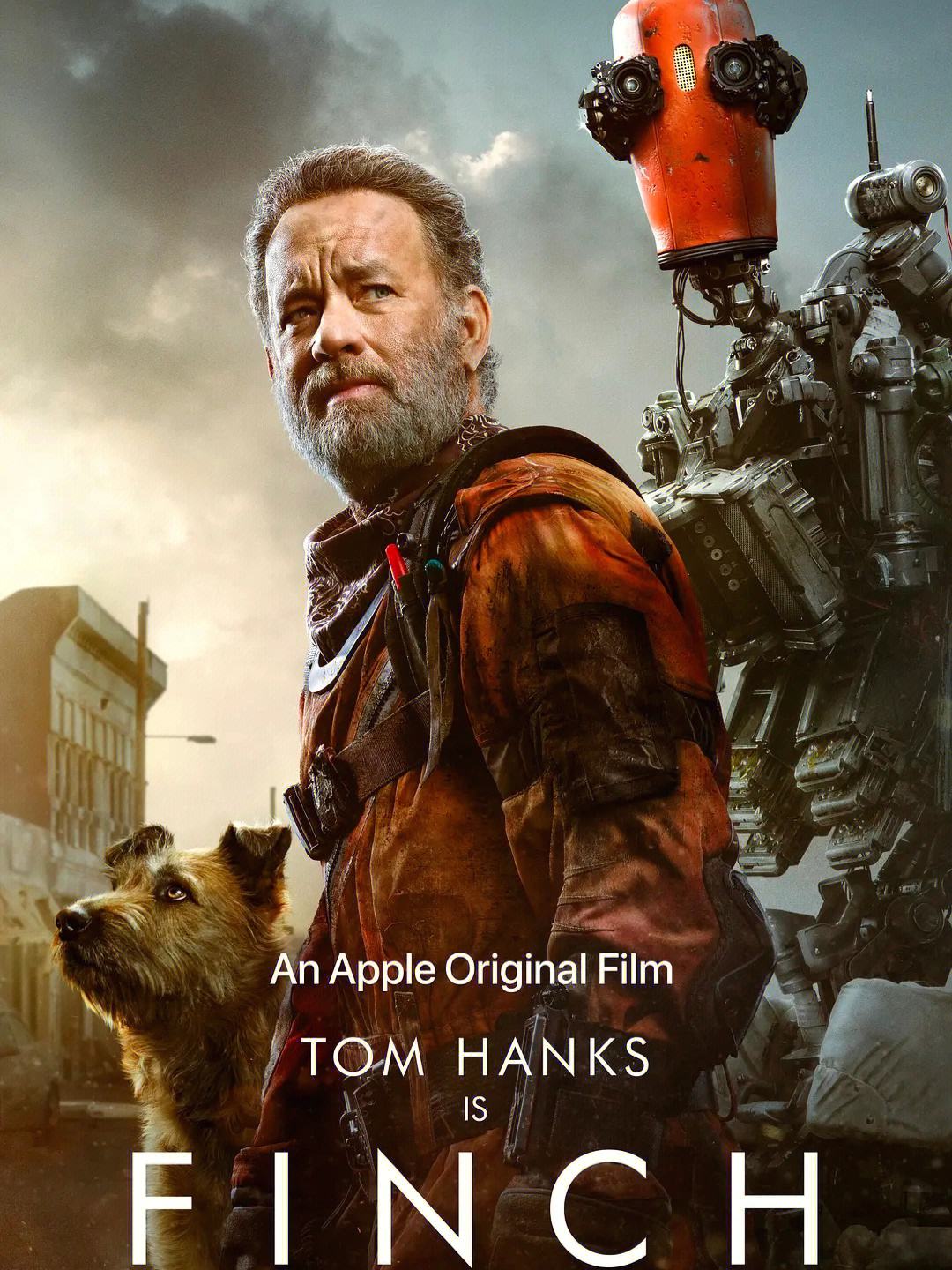 吃瓜不打烊《芬奇的旅程【影视解说】》免费在线观看