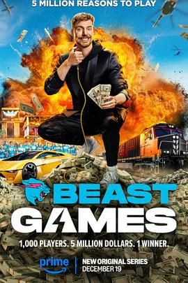 吃瓜tv《野兽游戏 Beast Games》免费在线观看