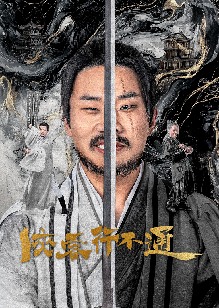 吃瓜tv《侠客行不通》免费在线观看