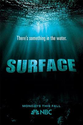 吃瓜不打烊《水下之秘 Surface》免费在线观看