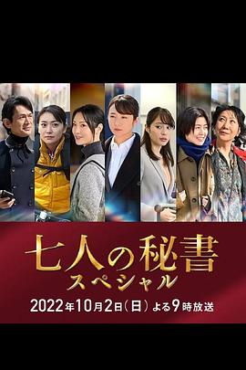 吃瓜不打烊《七个秘书 特别篇 七人の秘書スペシャル》免费在线观看