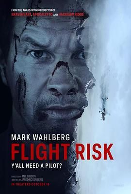 吃瓜天堂《插翅难飞 Flight Risk》免费在线观看