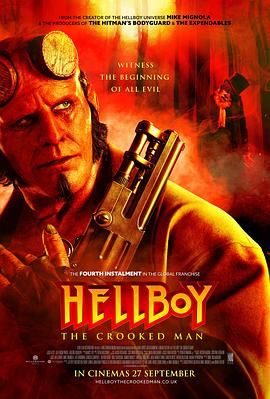 吃瓜tv《地狱男爵：歪曲人 Hellboy: The Crooked Man》免费在线观看